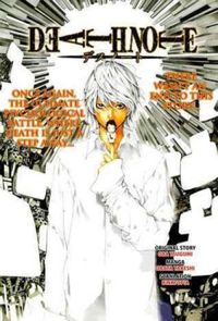 Death Note One-Shot Special