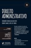 Direito Administrativo - Col. Sinopses Para Concursos - Vol. 9 - 5 Ed. 2015