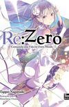 Re:Zero. Comeando Uma Vida em Outro Mundo - Livro 1