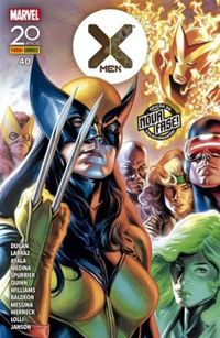 X-Men (2020) - Volume 40