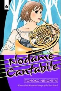 Nodame Cantabile 6