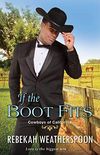 If the Boot Fits: A Smart & Sexy Cinderella Story (Cowboys of California Book 2) (English Edition)