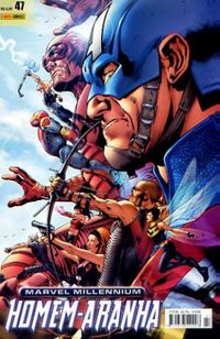 Marvel Millennium: Homem-Aranha #47