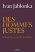 Des hommes justes (French Edition)