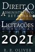 Direito Administrativo Retalhado (2021)