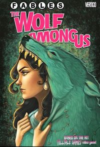 Fables: The Wolf Among Us #18