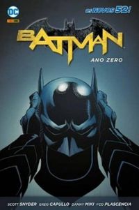 Batman: Ano Zero