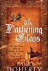 The Darkening Glass (Mathilde of Westminster Trilogy, Book 3): Murder, mystery and mayhem in the court of Edward II (English Edition)