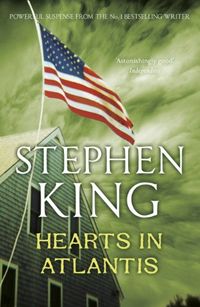 Hearts in Atlantis (English Edition)