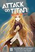 Attack on Titan: Before the Fall Vol. 11