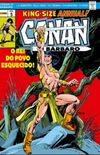 Conan, O Brbaro: A Era Clssica - Volume 5