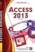 Estudo Dirigido de Microsoft Access 2013