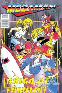 Novas Aventuras de Megaman #13