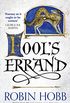 Fools Errand (The Tawny Man Trilogy, Book 1) (English Edition)