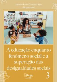 A educao enquanto fenmeno social e a superao das desigualdades sociais 3
