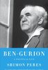 Ben-Gurion: A Political Life (Jewish Encounters Series) (English Edition)