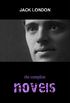 Jack London: The Complete Novels (English Edition)