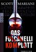 Das Fulcanelli-Komplott (German Edition)