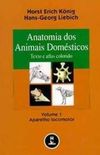 Anatomia dos Animais Domsticos - Texto e Atlas Colorido