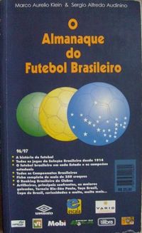 O almanaque do futebol brasileiro
