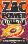 Zac Power - O Lanamento de Foguete de Zac