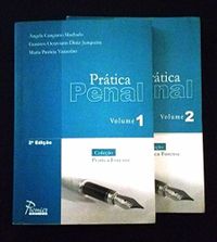 Prtica Penal - Col. Prtica Forense - 2 Volumes - 2 Ed. - 2005