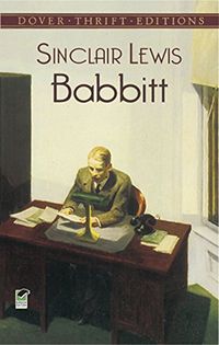 Babbitt (Dover Thrift Editions) (English Edition)