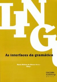 as interfaces da gramtica