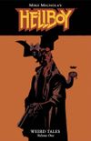 Hellboy: Weird Tales Volume 1