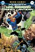 Hal Jordan and the Green Lantern Corps #31 - DC Universe Rebirth