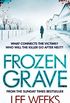 Frozen Grave (DC Ebony Willis Book 3) (English Edition)