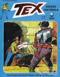 Tex Edio Histrica N #026