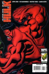 Hulk (Vol. 2) # 6 (2008)