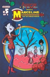 Marceline and The Scream Queens
