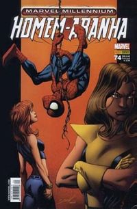 Marvel Millennium: Homem-Aranha #74