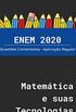ENEM 2020 - Questes de Matemtica Comentadas