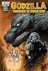 Godzilla-Kingdom of monsters #5