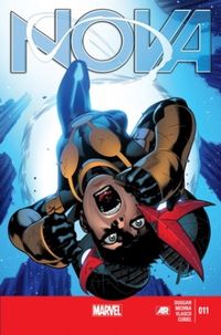 Nova (Marvel NOW!) #11
