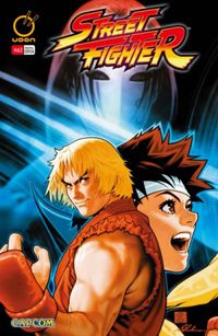 Street Fighter Vol. 2