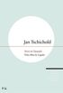Jan Tschichold: Mestre da Tipografia