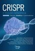 CRISPR e edio genmica