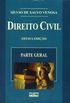 Direito Civil Vol. I