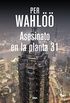 Asesinato en la planta 31 (NOVELA POLICACA) (Spanish Edition)