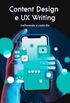 Content Design e UX Writing