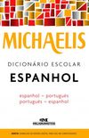 Michaelis Dicionrio Escolar Espanhol