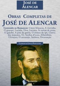 Obras completas de Jos de Alencar
