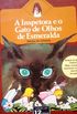 A Inspetora e o Gato de Olhos de Esmeralda