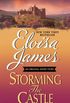 Storming the Castle: An Original Short Story with Bonus Content (Fairy Tales) (English Edition)