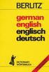 German English Englisch Deutsch