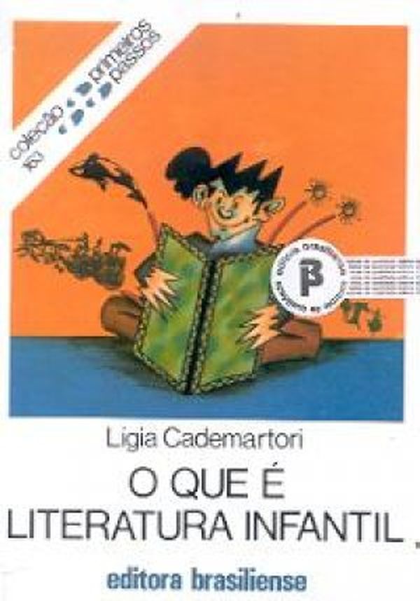 O Que é Literatura Infantil Ligia Cademartori Pdf